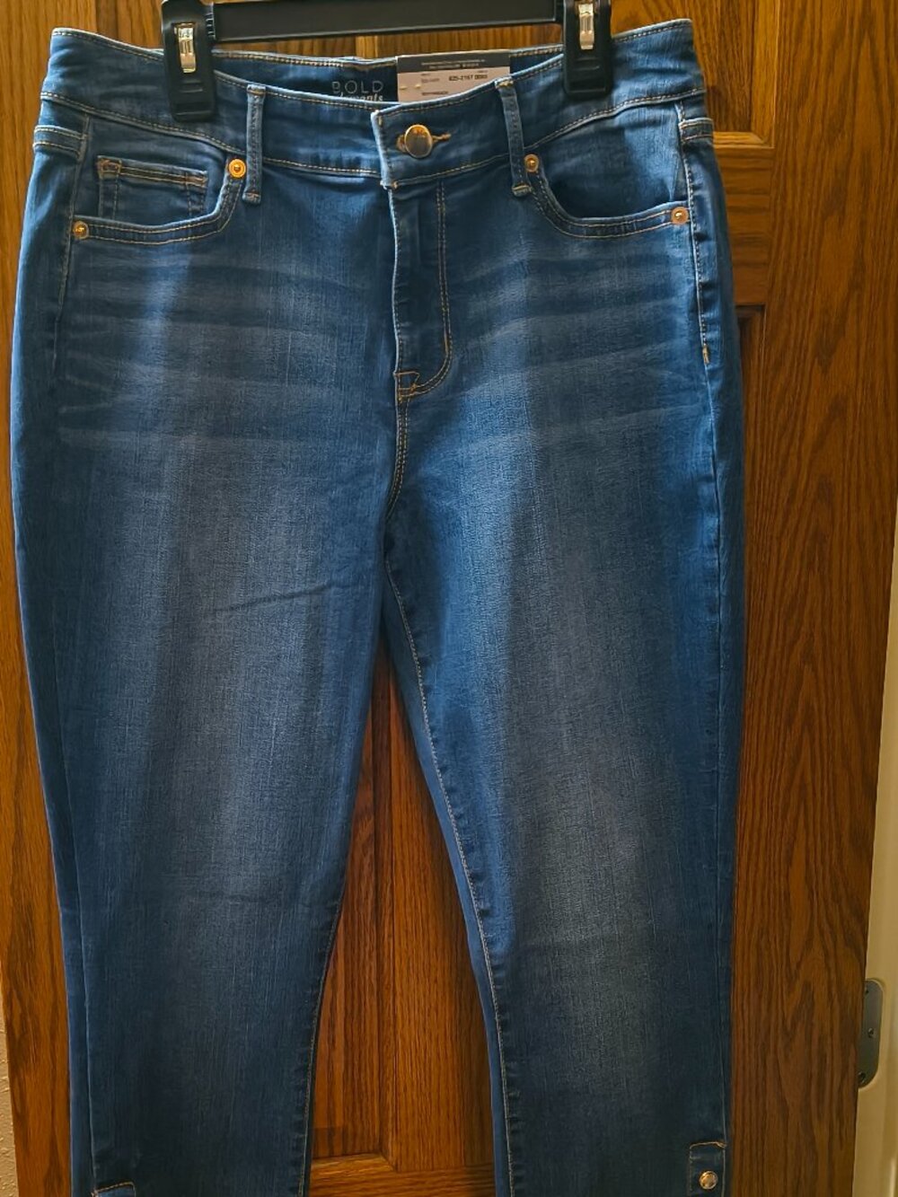 Bold Elements Jeans Size 8